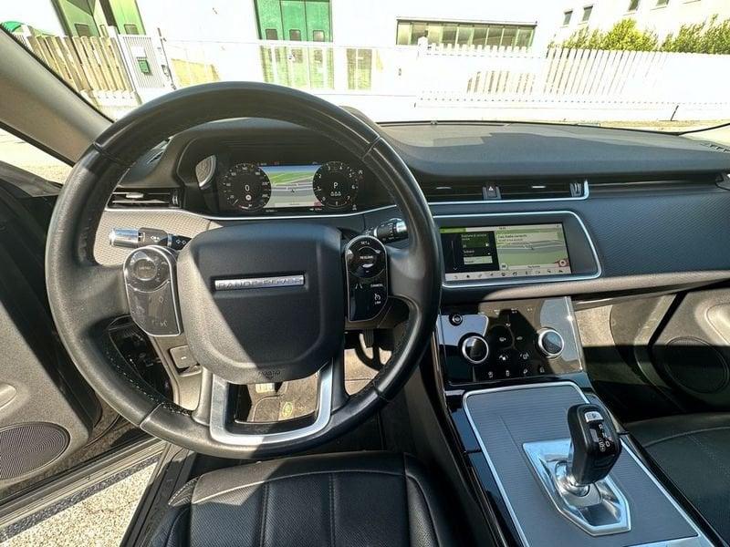 Land Rover Range Rover Evoque Range Rover Evoque 2.0 I4 200cv AWD Aut. R-Dynamic