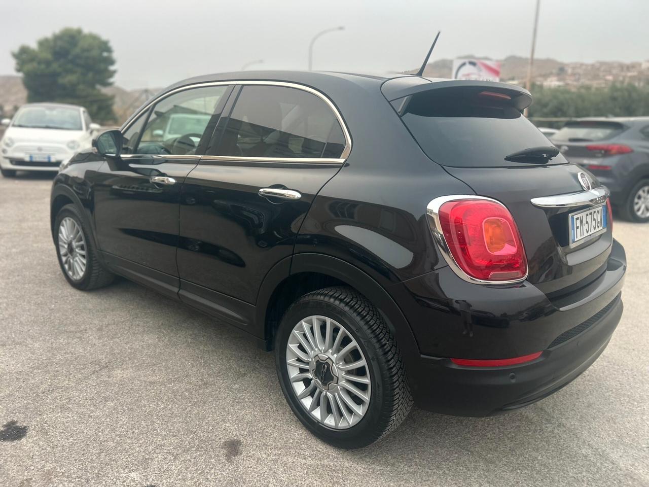 Fiat 500X 1.6 MultiJet 120 CV Lounge