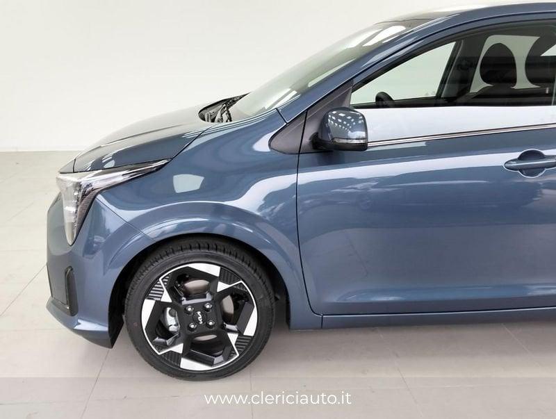 Kia Picanto 1.0 GDi 5 porte AMT Style