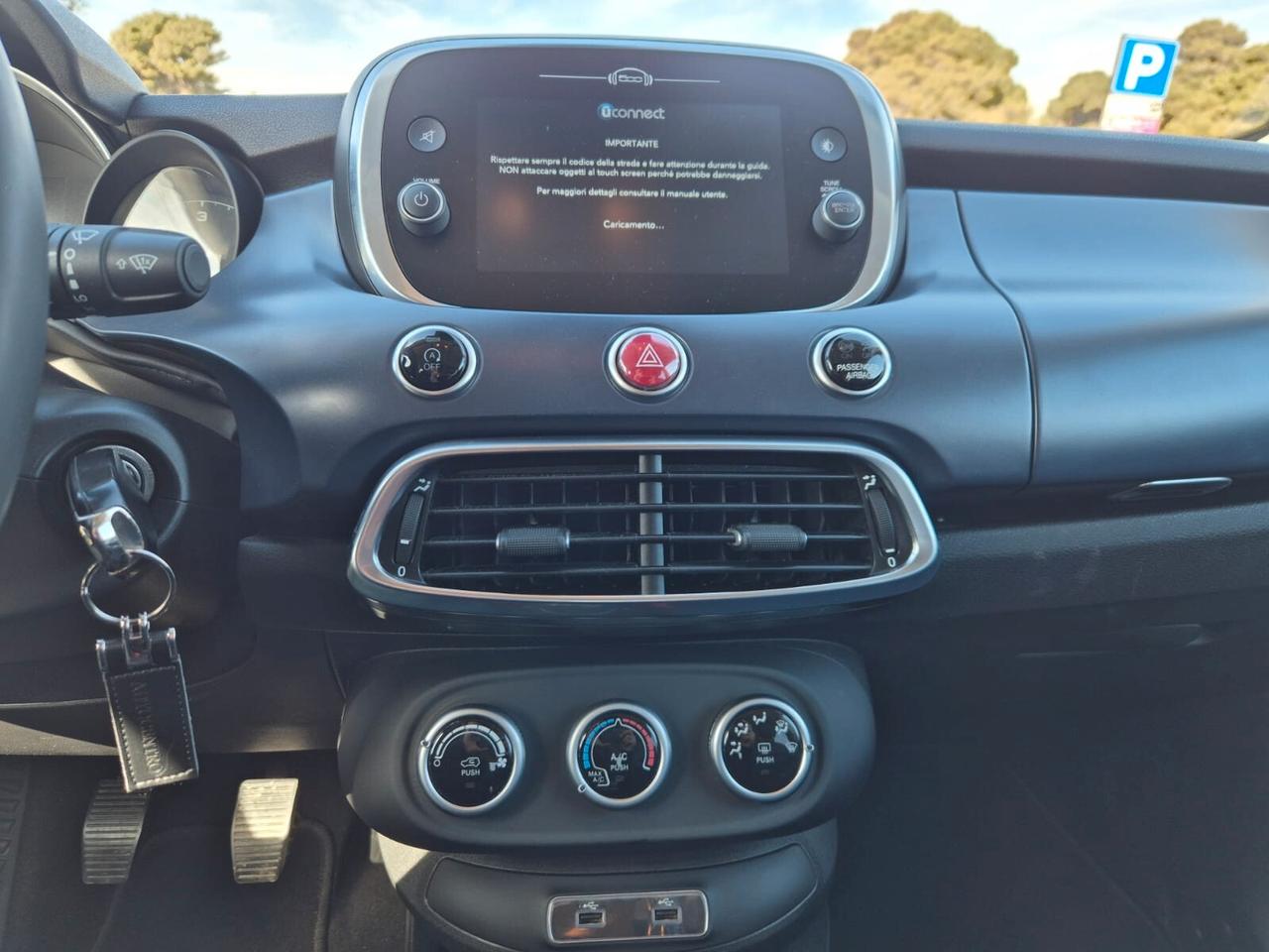 Fiat 500X 1.3 MultiJet 95 CV Club