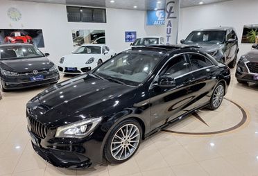 Mercedes-benz CLA 200d Aut Edition PremiumPlus AMG