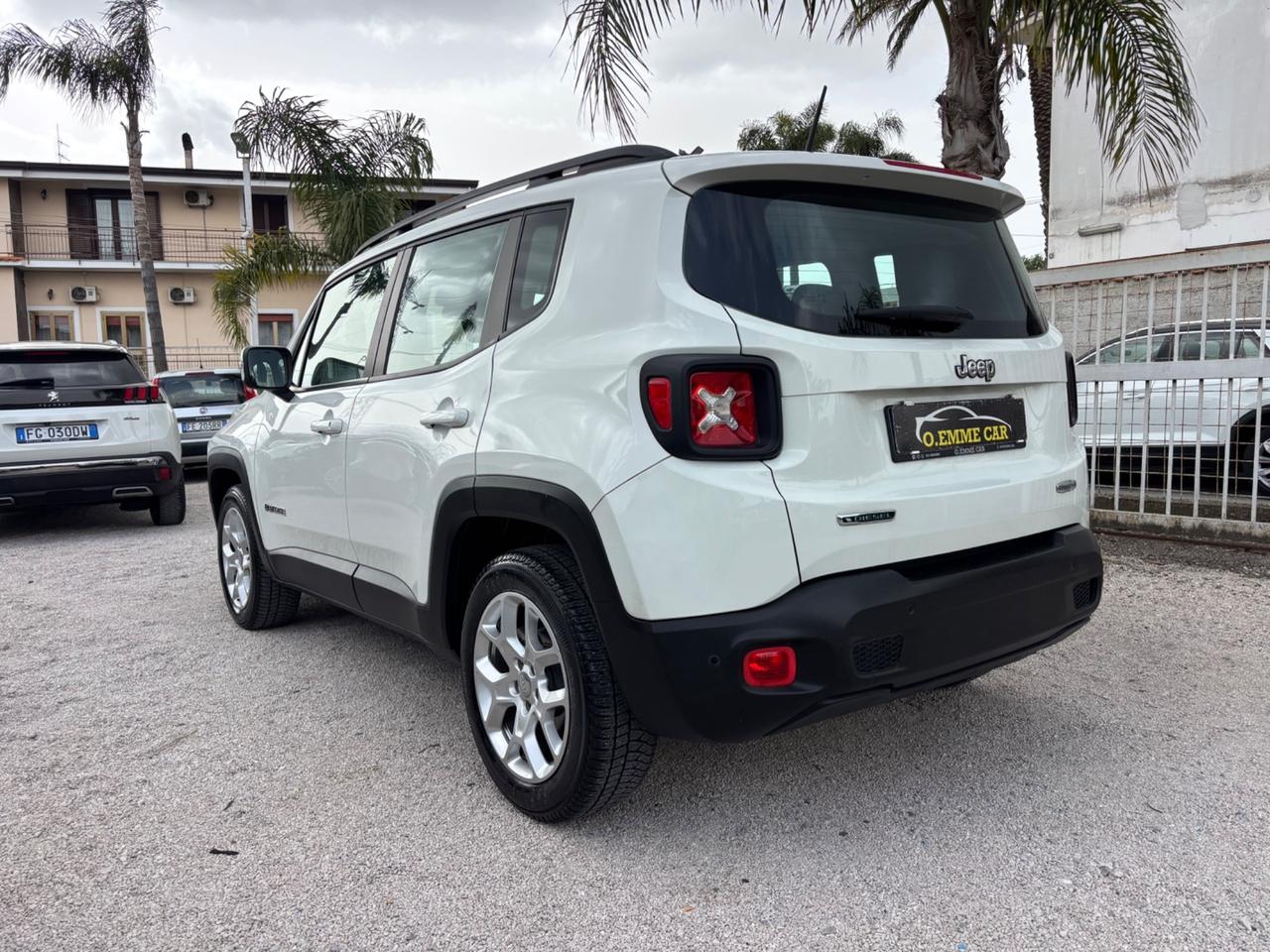 JEEP RENEGADE 1.6MJ 120CV 107.000KM PERFETTA