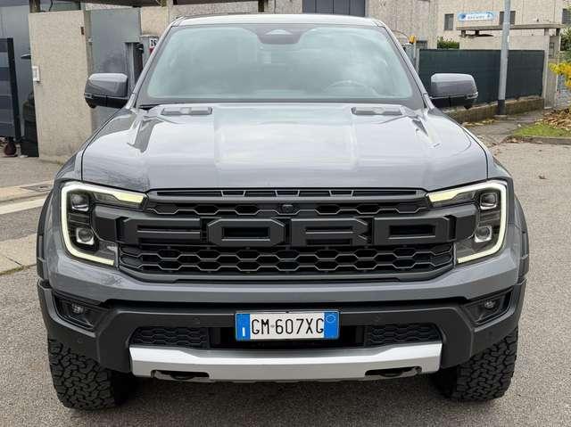 Ford Ranger Raptor 3.0 ecoboost V6 292cv auto UFFICIALE UNICO IVA ESP