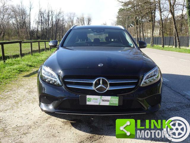 MERCEDES-BENZ C 300 e S.W. Auto EQ-Power Business Extra