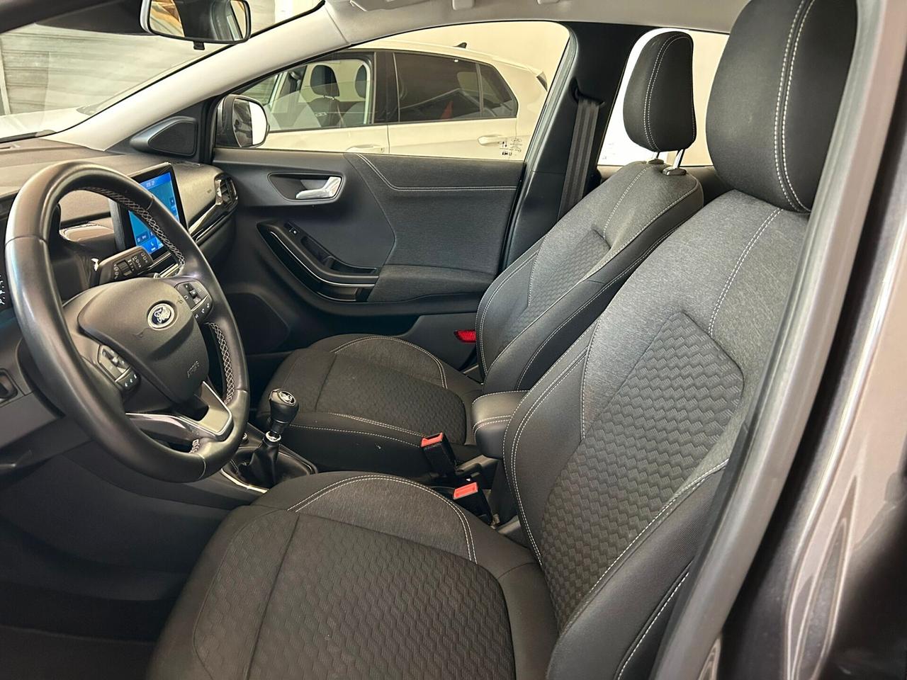 Ford Puma 1.0 Hybrid 125 CV Titanium NEOPATENTATI