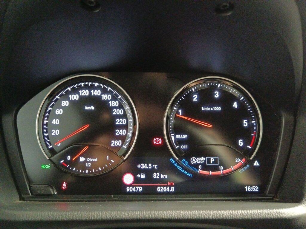 BMW X1 18 d xLine Plus sDrive Steptronic