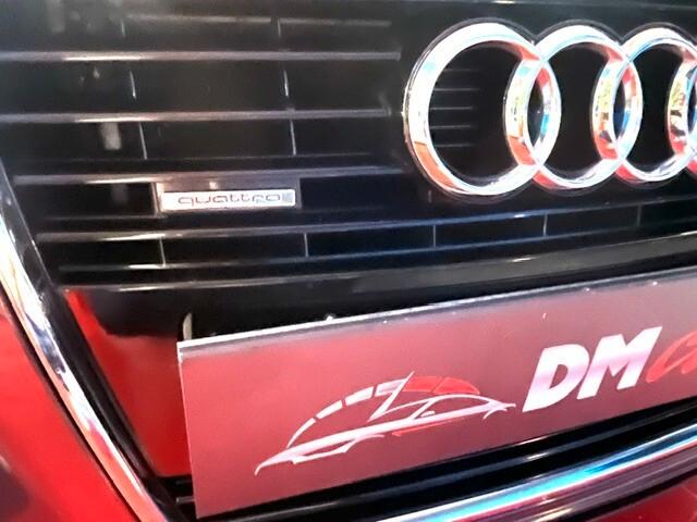 AUDI A3 QUATTRO AMBITION 2.0 TDI 170CV GARANZIA 12 MESI DISTRIBUZIONE OK