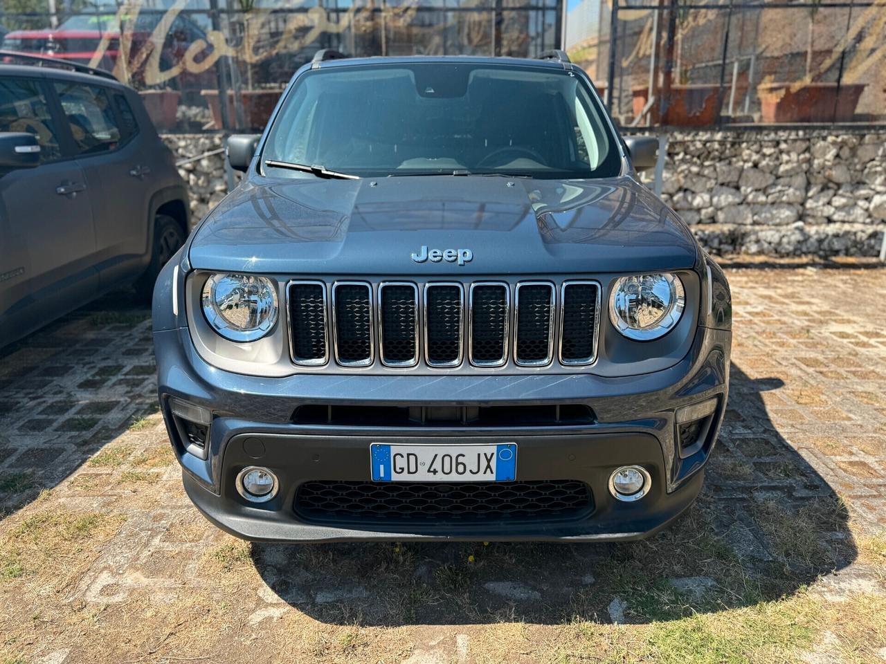 Jeep Renegade 1.0 T3 Limited Navi