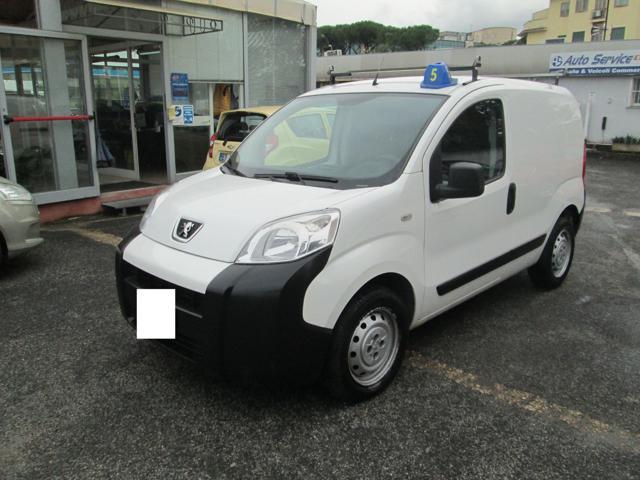 PEUGEOT Bipper 1.3 HDi 75CV FAP Furgone Comfort