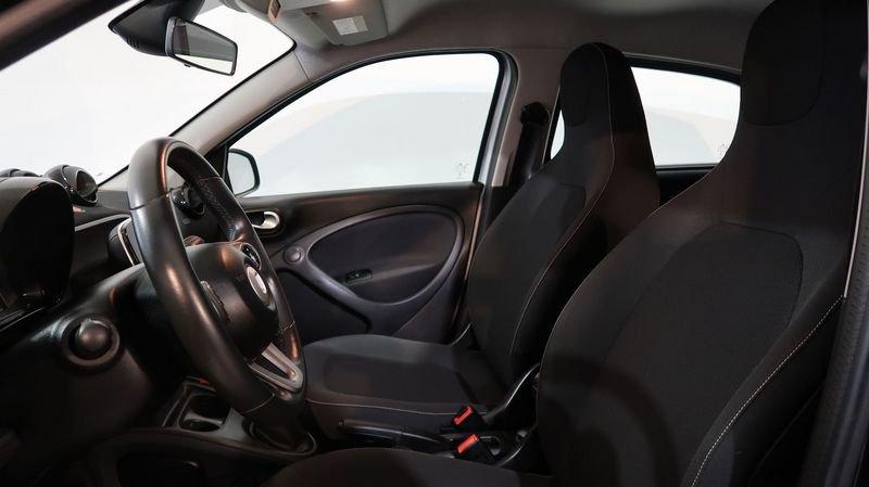 smart forfour forfour 70 1.0 Passion