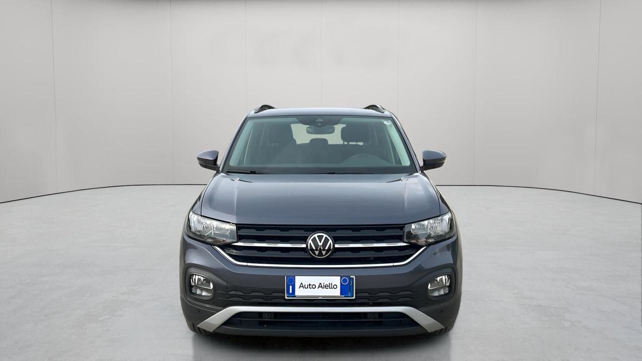 Volkswagen T-Cross 1.0 TSI 110 CV DSG Style