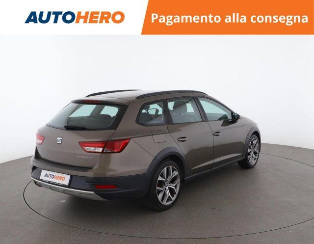 SEAT Leon 2.0 TDI 150 CV 4DRIVE ST Start/Stop X-PERIENCE Bus
