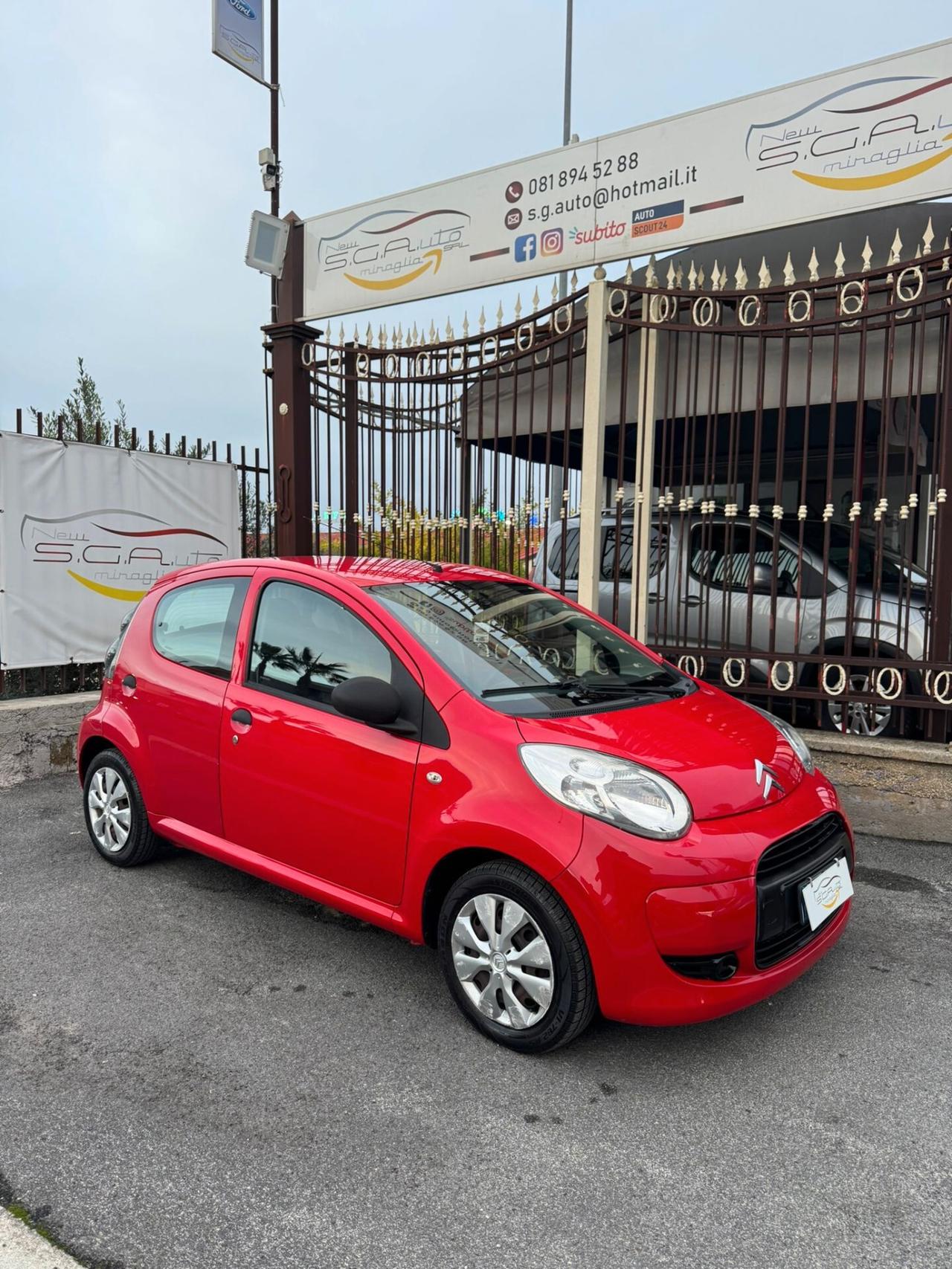 Citroen C1 1.0 5 porte