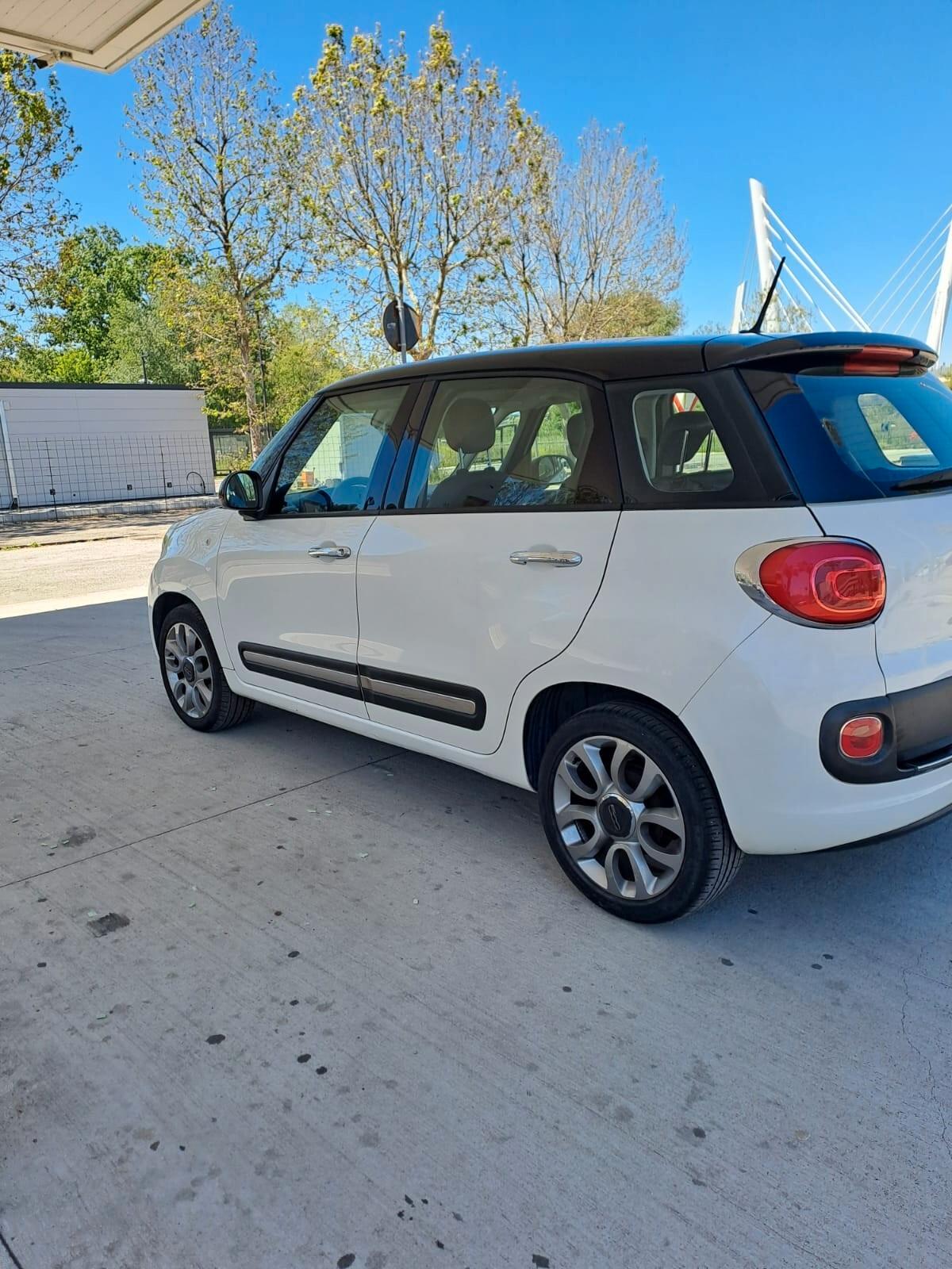 Fiat 500L 1.3 multijet 85cv