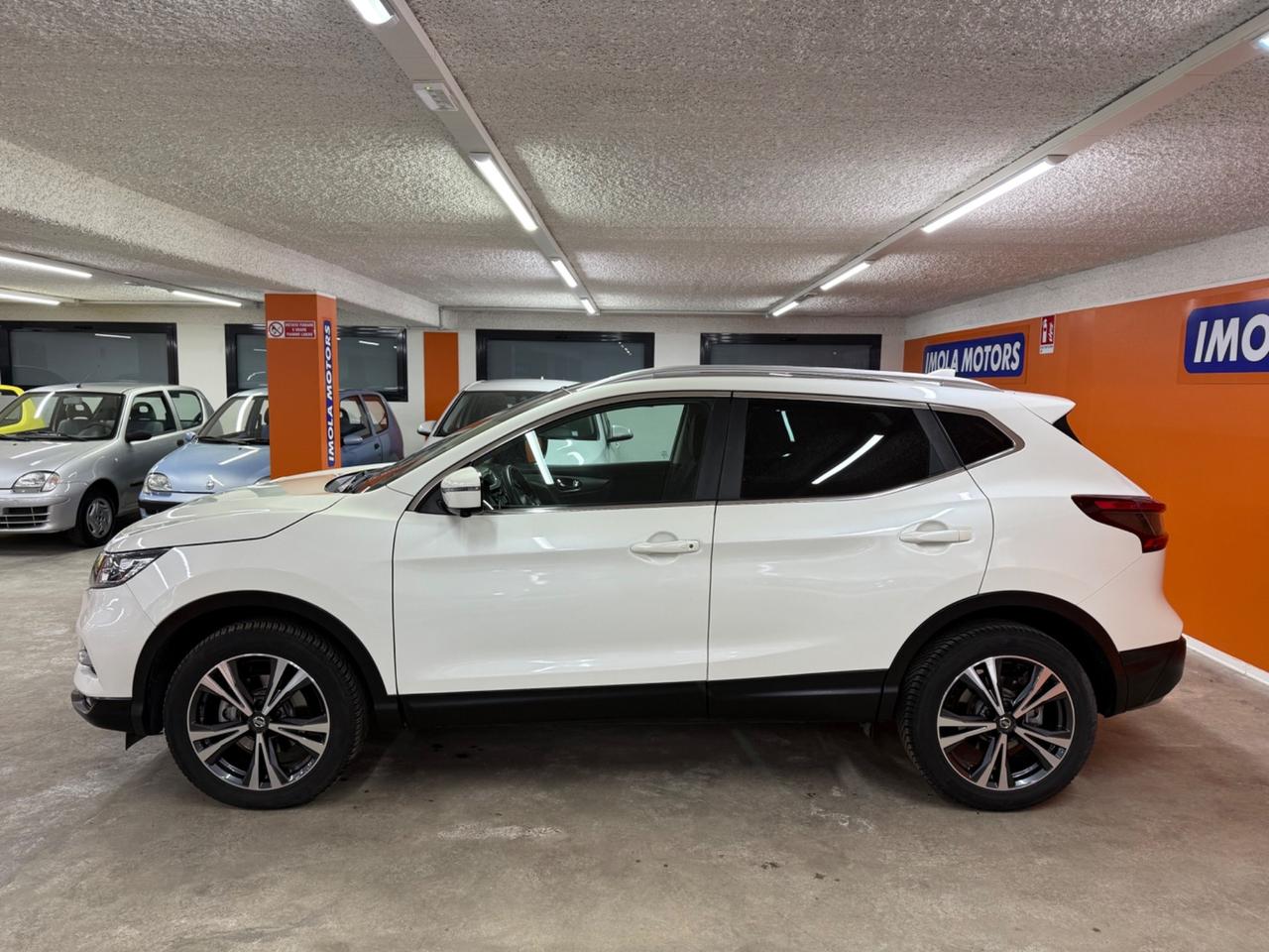 Nissan Qashqai 1.5 dCi 110 CV N-Connecta - 2017