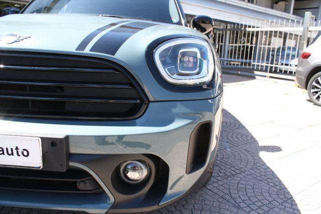 MINI Countryman 2.0 Cooper D ALL4 Automatica