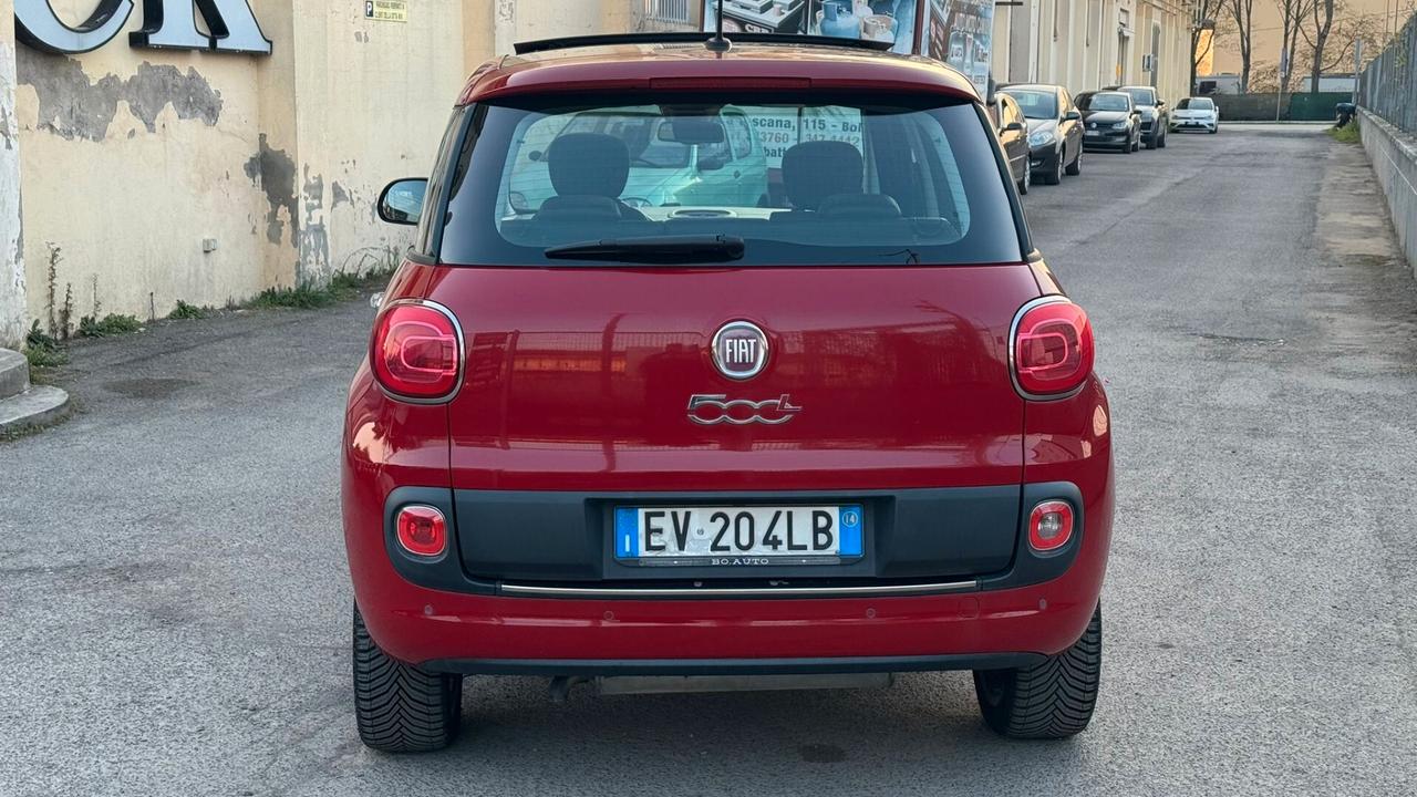 Fiat 500L 0.9 TwinAir Turbo Natural Power Lounge