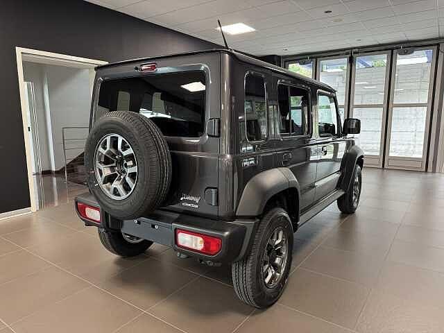 Suzuki Jimny GLX
