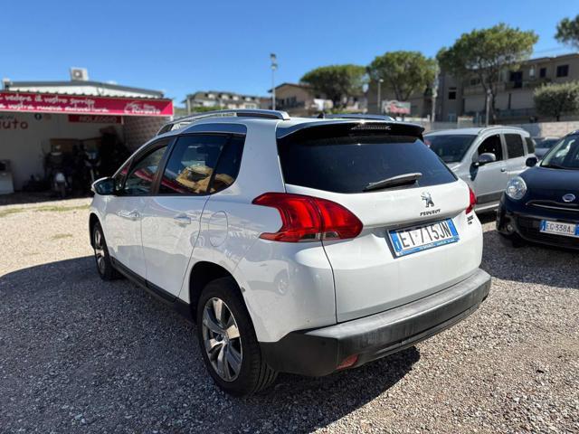 PEUGEOT 2008 1.6 e-HDi 92 CV Stop&Start ETG6 Allure Automatica