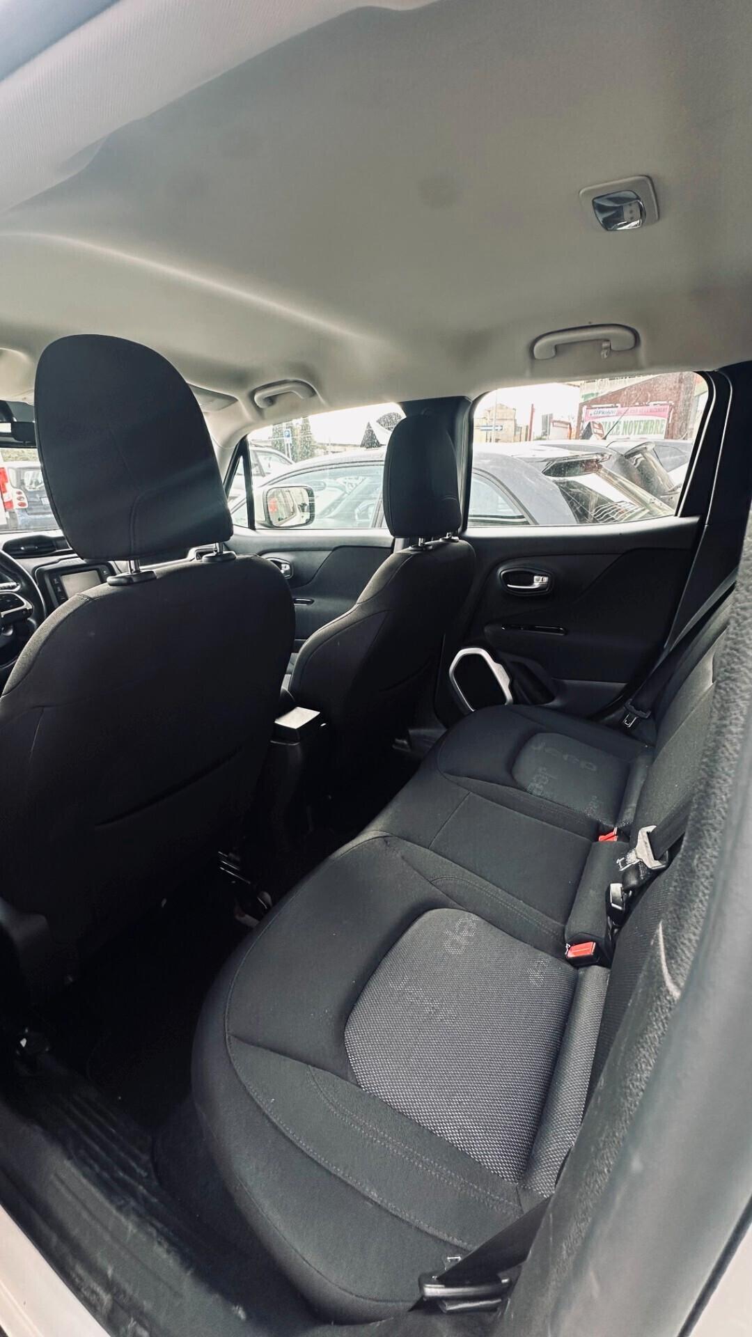 Jeep Renegade 1.6 Mjt 120 CV Longitude