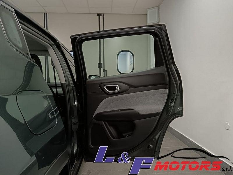 Jeep Compass Compass 1.6 Multijet 130CV