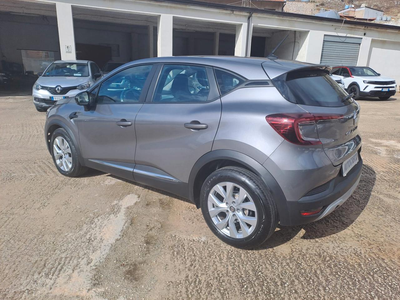Renault Captur Blue dCi 95 CV Business