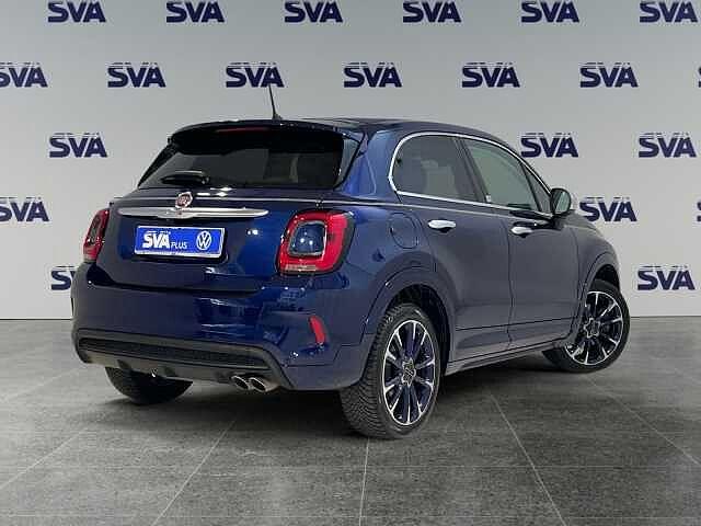 Fiat 500X 1.3 T4 150CV GPL Autom. Yacht Club Capri