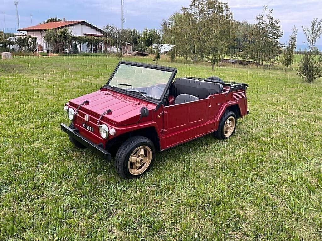 Fiat 600 savio jungla PREZZO BASSO