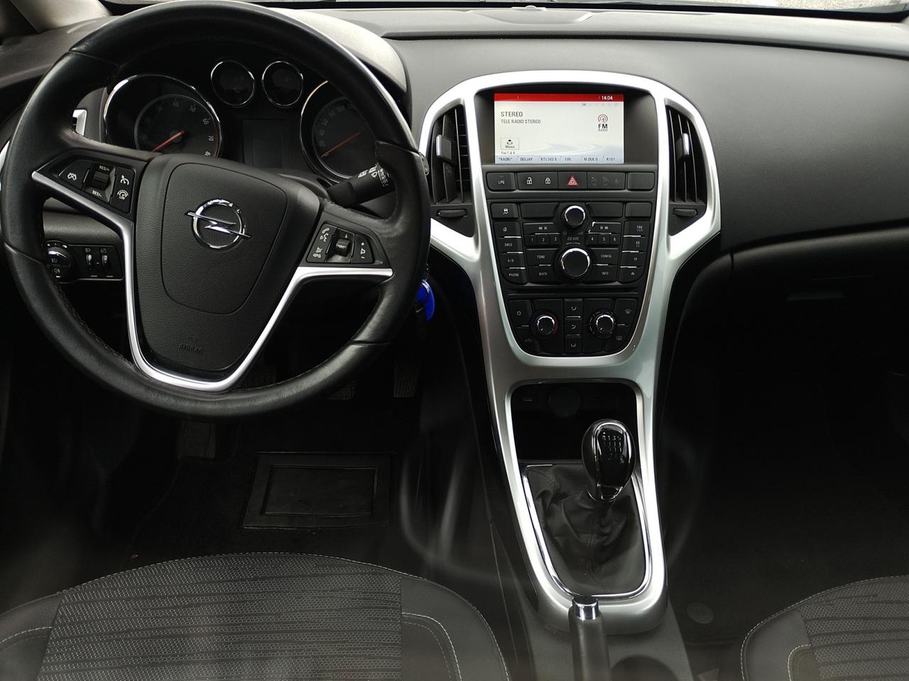 Opel Astra Sports Tourer 1.4 t Elective Gpl-tech 140cv