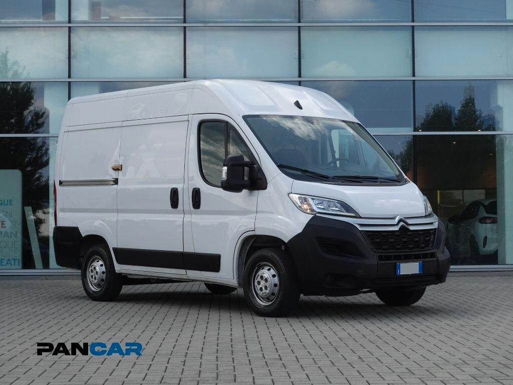 Citroen Jumper 30 BlueHDi 120 S&S PC-TN Furgone L1H1