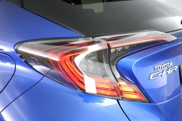 TOYOTA C-HR C-HR 1.8H (122CV) E-CVT Trend