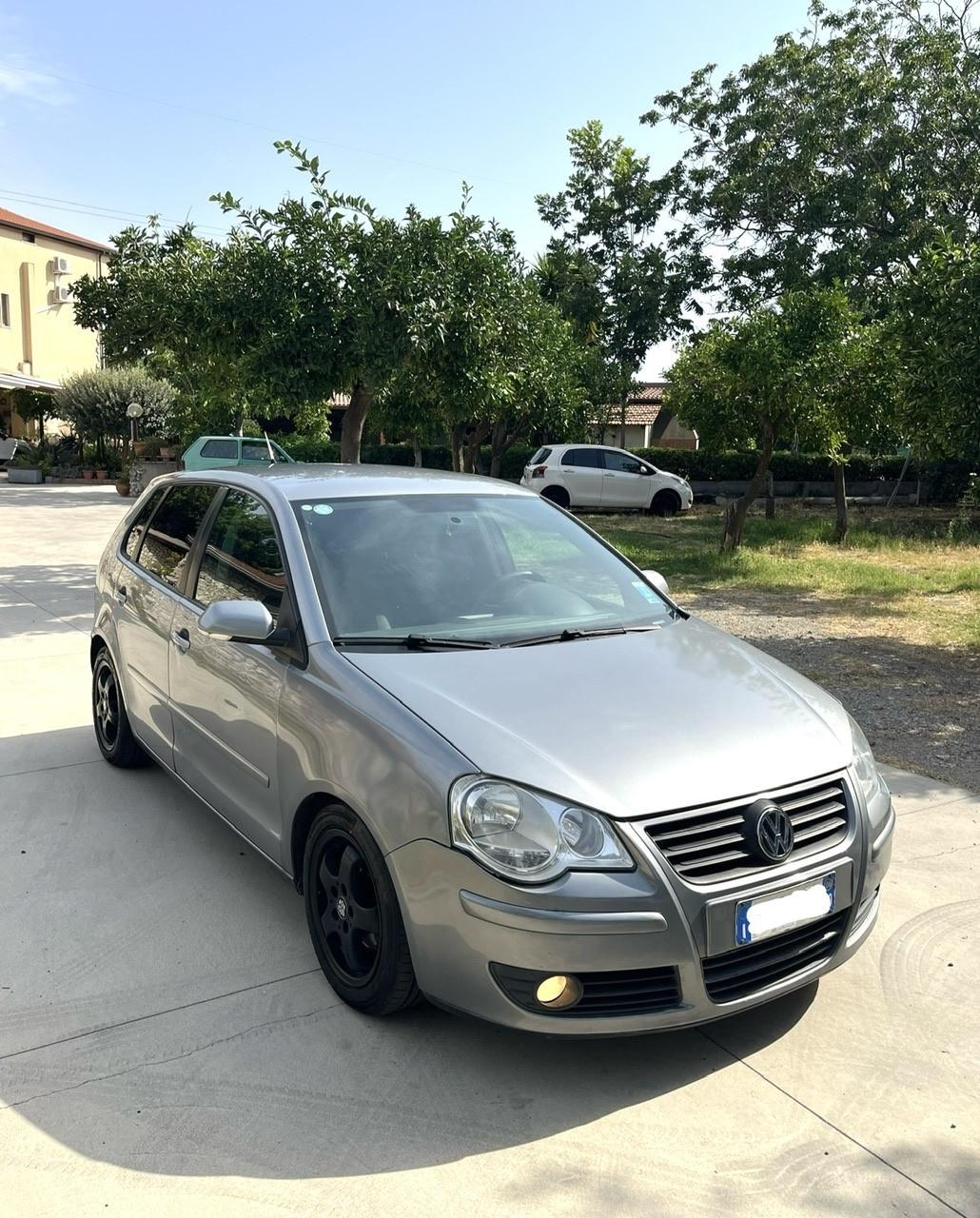 Volkswagen Polo 1.4 TDI ASSETTO NORD ITALIA BELLISSIMA