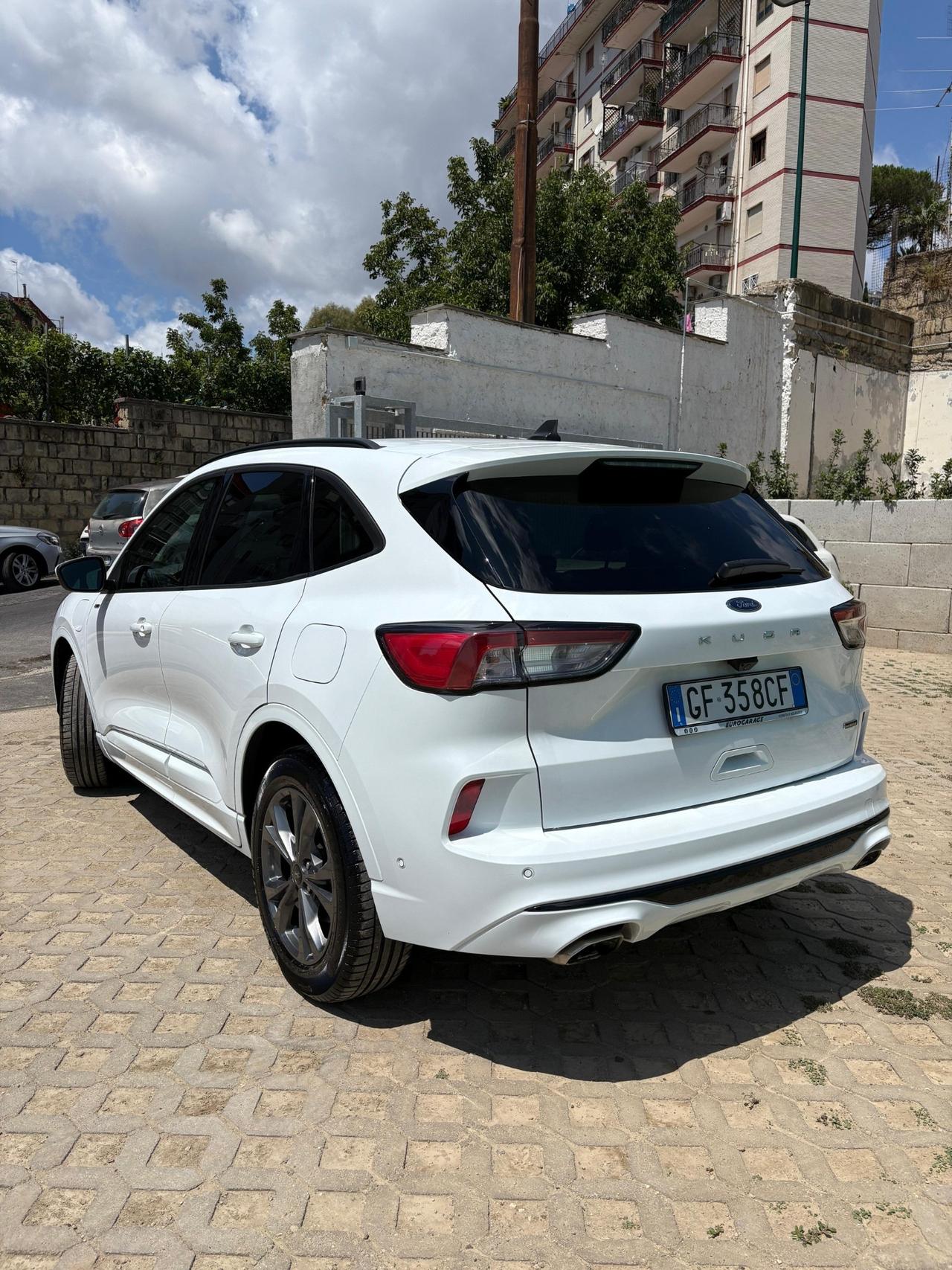 Ford Kuga 2.5 Plug In Hybrid 225 CV CVT 2WD ST-Line X