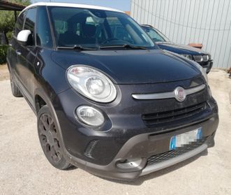 Fiat 500L trekking