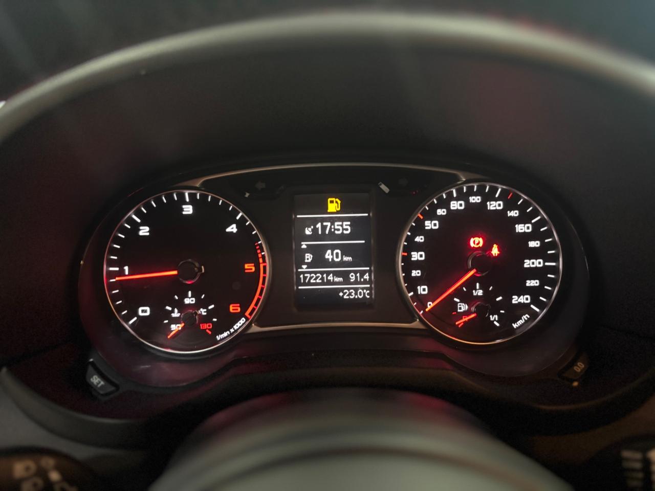 Audi A1 SPB 1.6 TDI 116 CV Sport ok neopatentati
