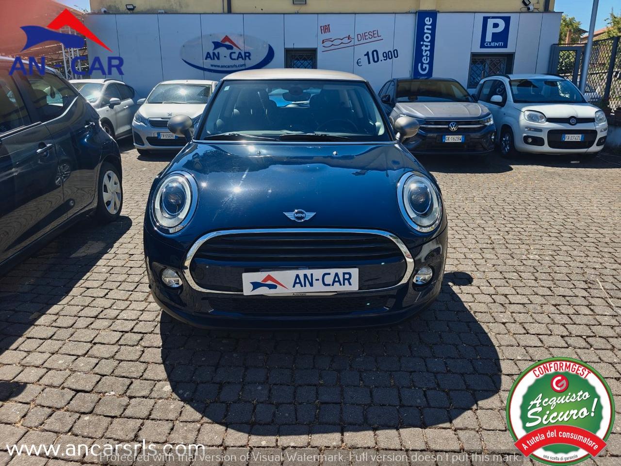 Mini 3 Porte Cooper D 1.5 D