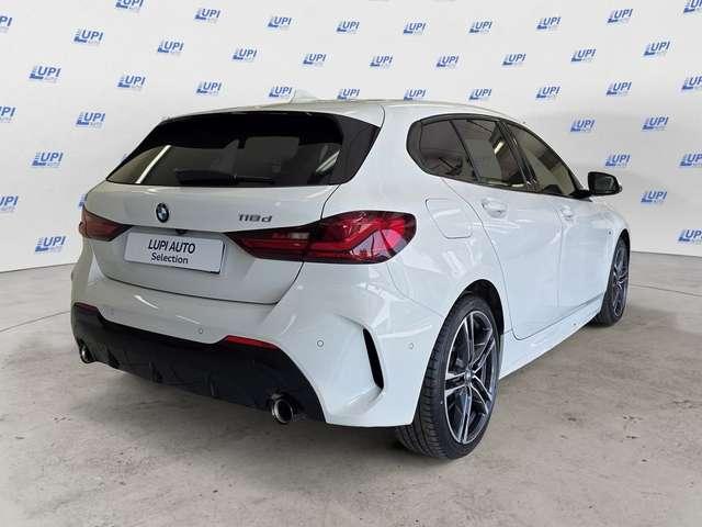 BMW 118 118d Msport auto