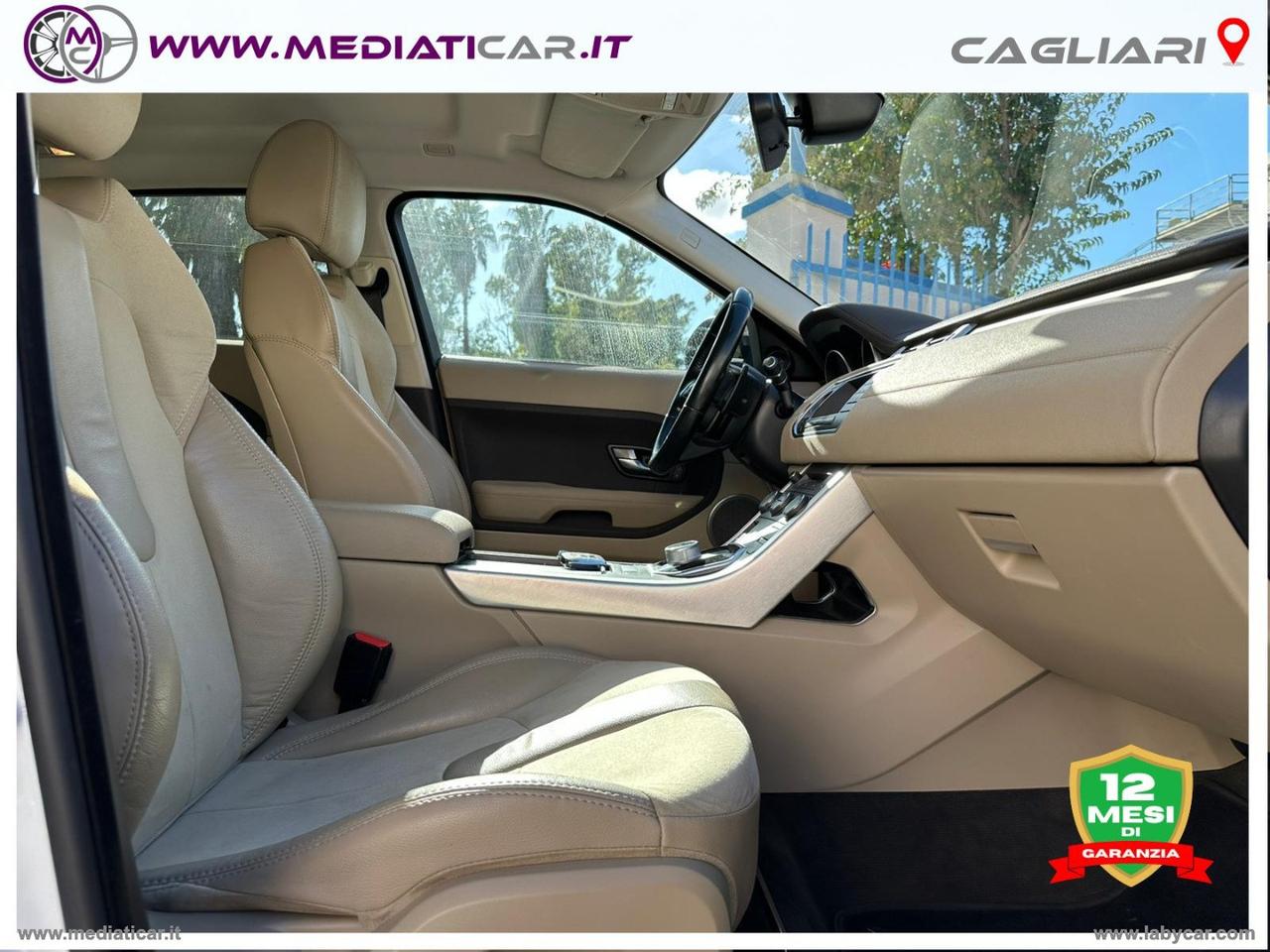 LAND ROVER RR Evoque 2.2 TD4 5p. Dynamic