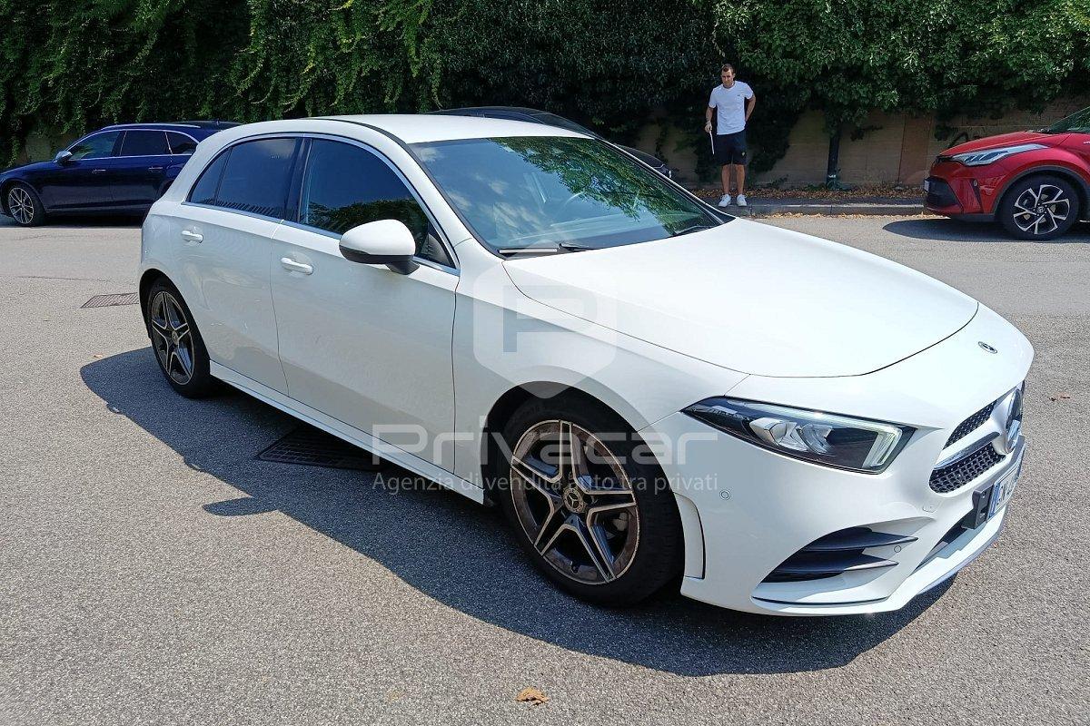 MERCEDES A 180 Automatic Premium