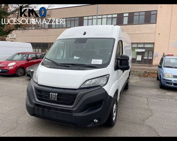 FIAT DUCATO NEW Ducato Series 9 Furgone Lastrato 33q Mh2 140cv 2.2 Multijet 3 E6d-Final