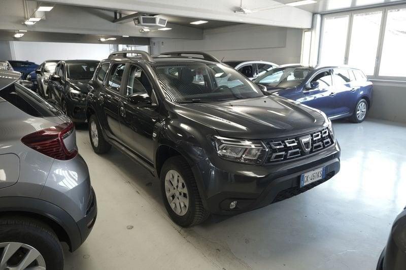 Dacia Duster II 2021 1.5 blue dci Comfort SL DaciaPlus 4x4 115cv