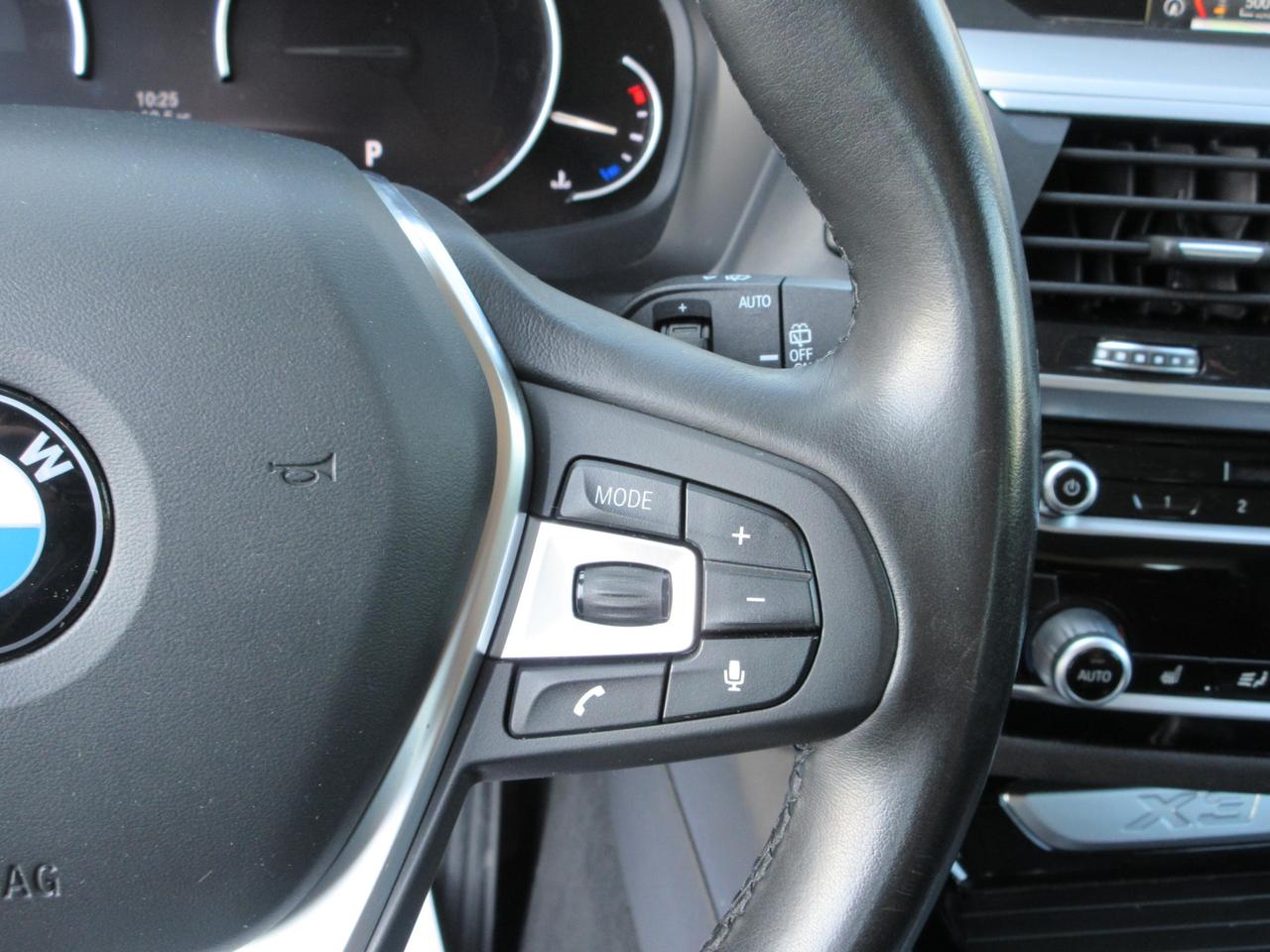 BMW X3 xdrive20i Business Advantage auto
