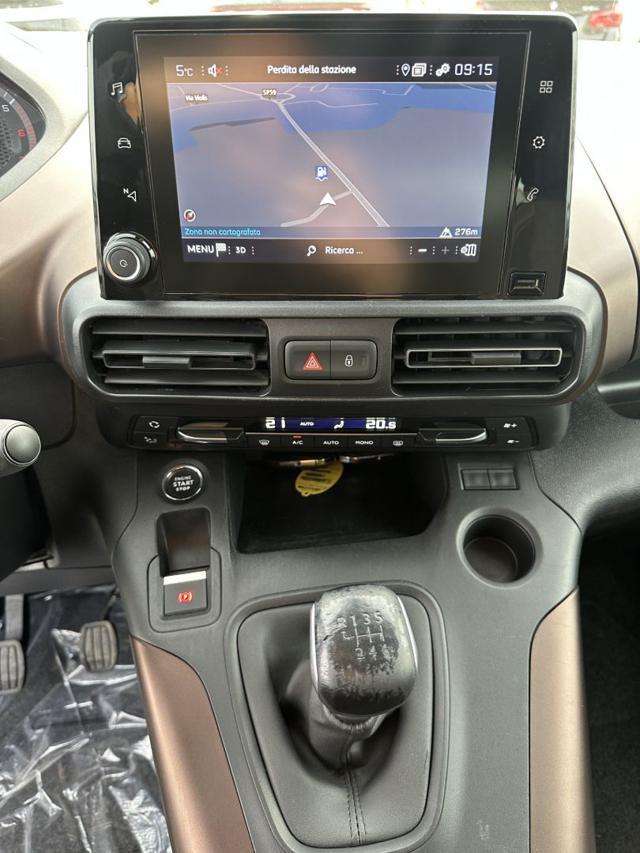 PEUGEOT Rifter BlueHDi 130 S&S GT Line Standard