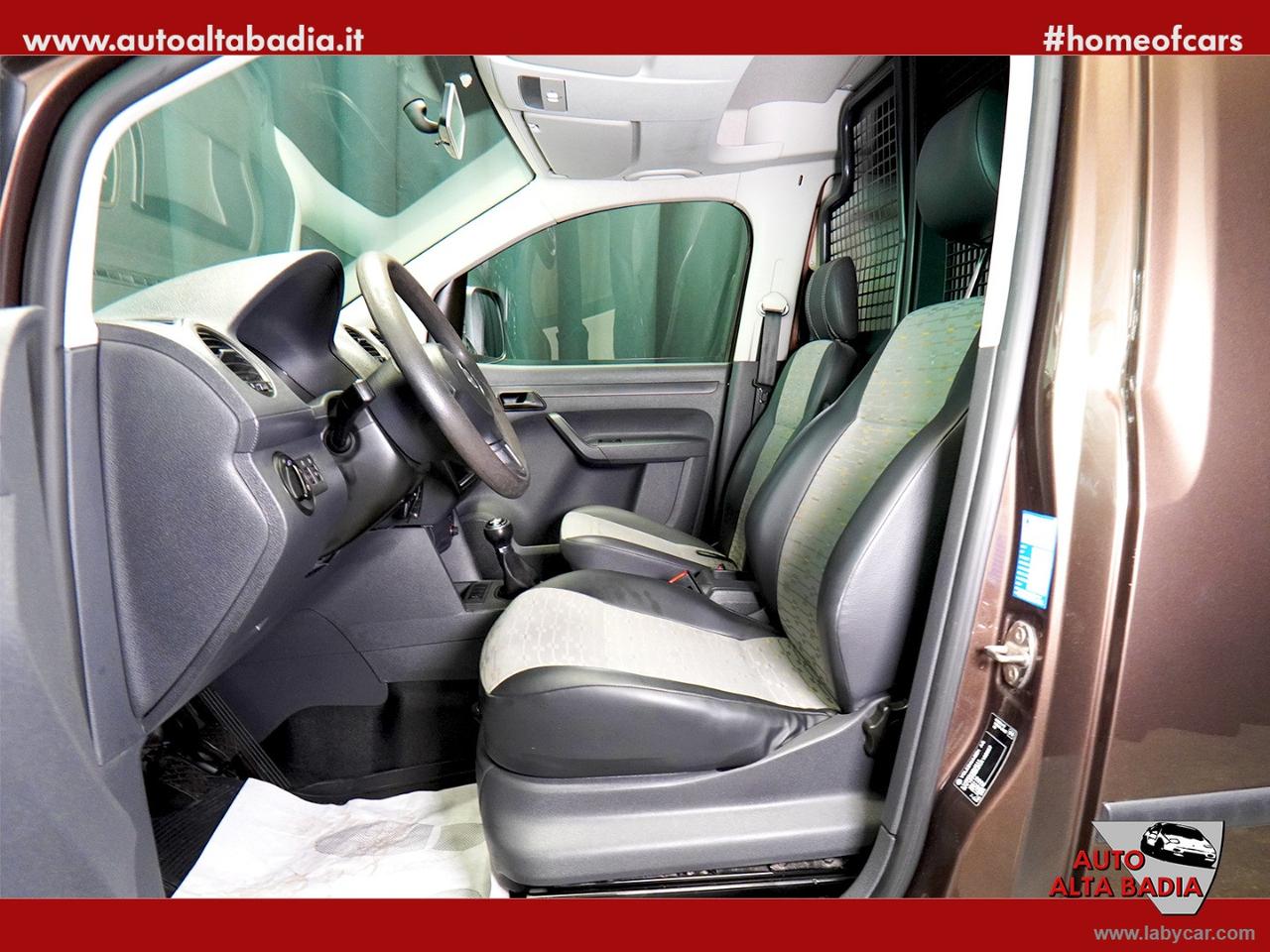Caddy VAN 2.0 TDI 4Motion 4p. - N1 AUTOCARRO