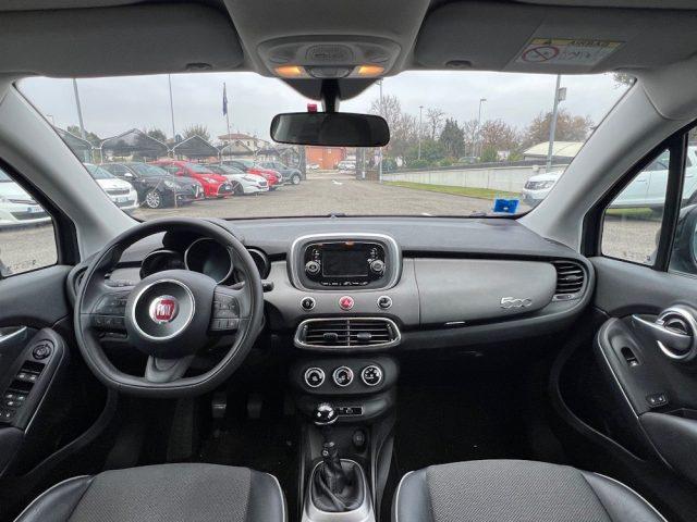 FIAT 500X 1.4 MultiAir 140 CV Cross Sport