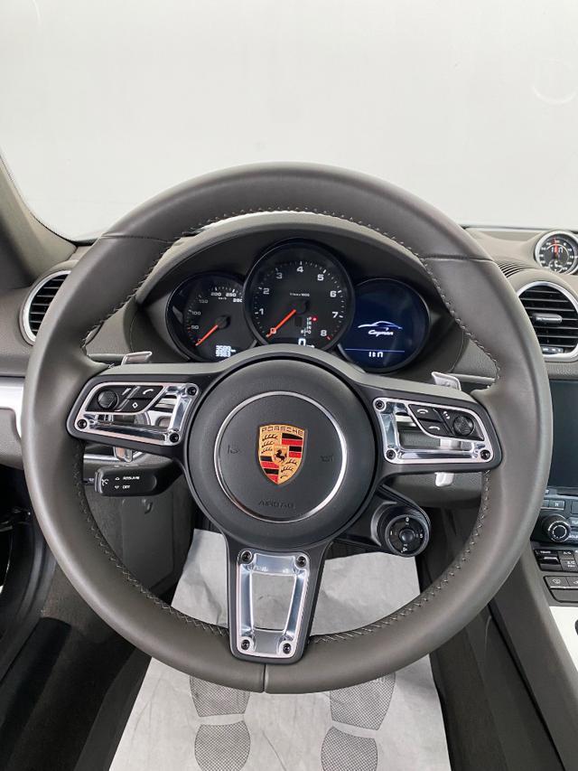 PORSCHE Cayman 718 Cayman 2.0