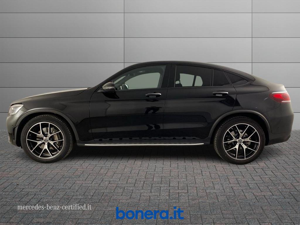 Mercedes GLC 300 300 de Plug in hybrid Night edition Plus 4Matic 9G-Tronic Plus