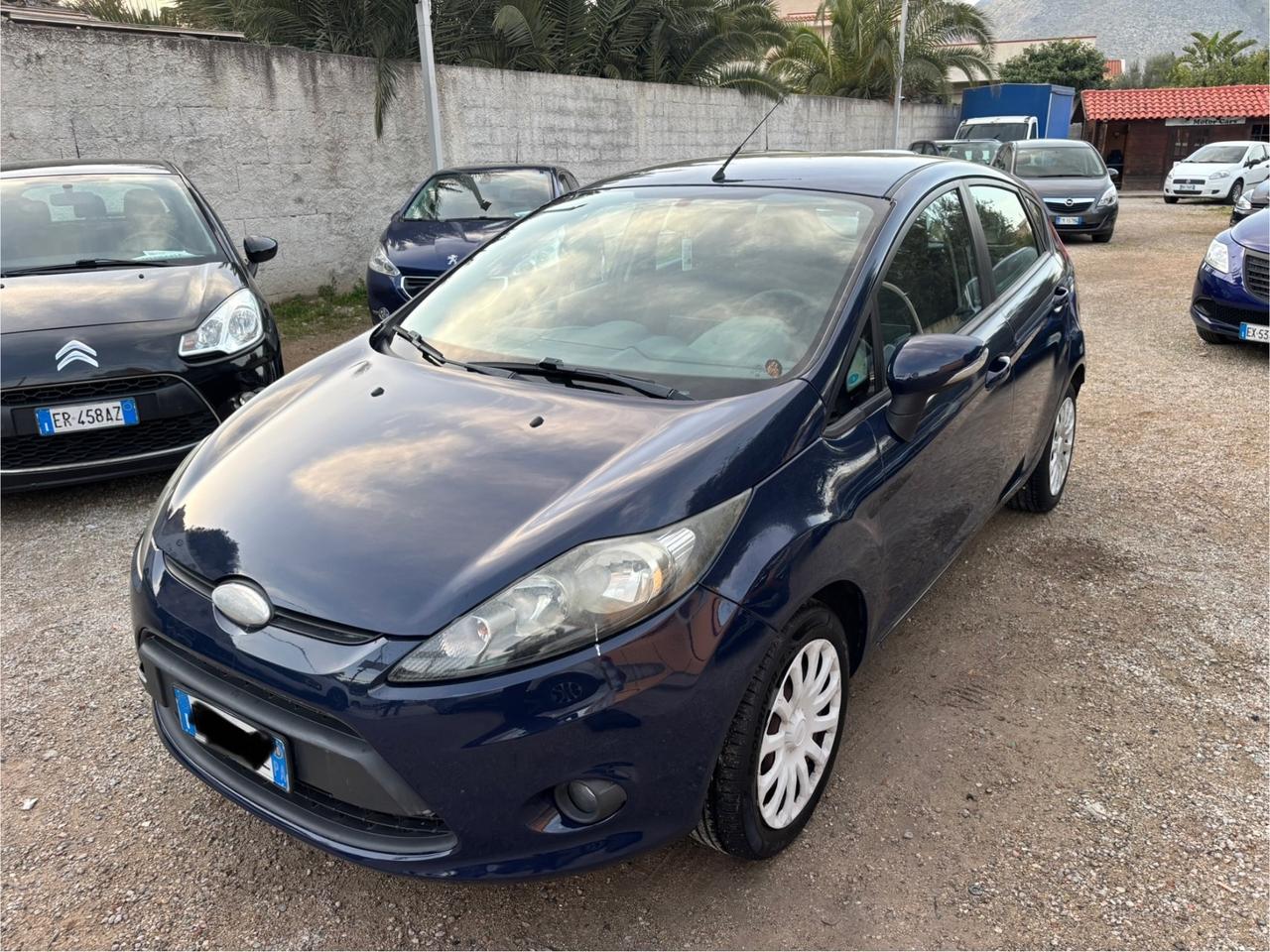 Ford Fiesta 1.2 60CV 5p. Tit.