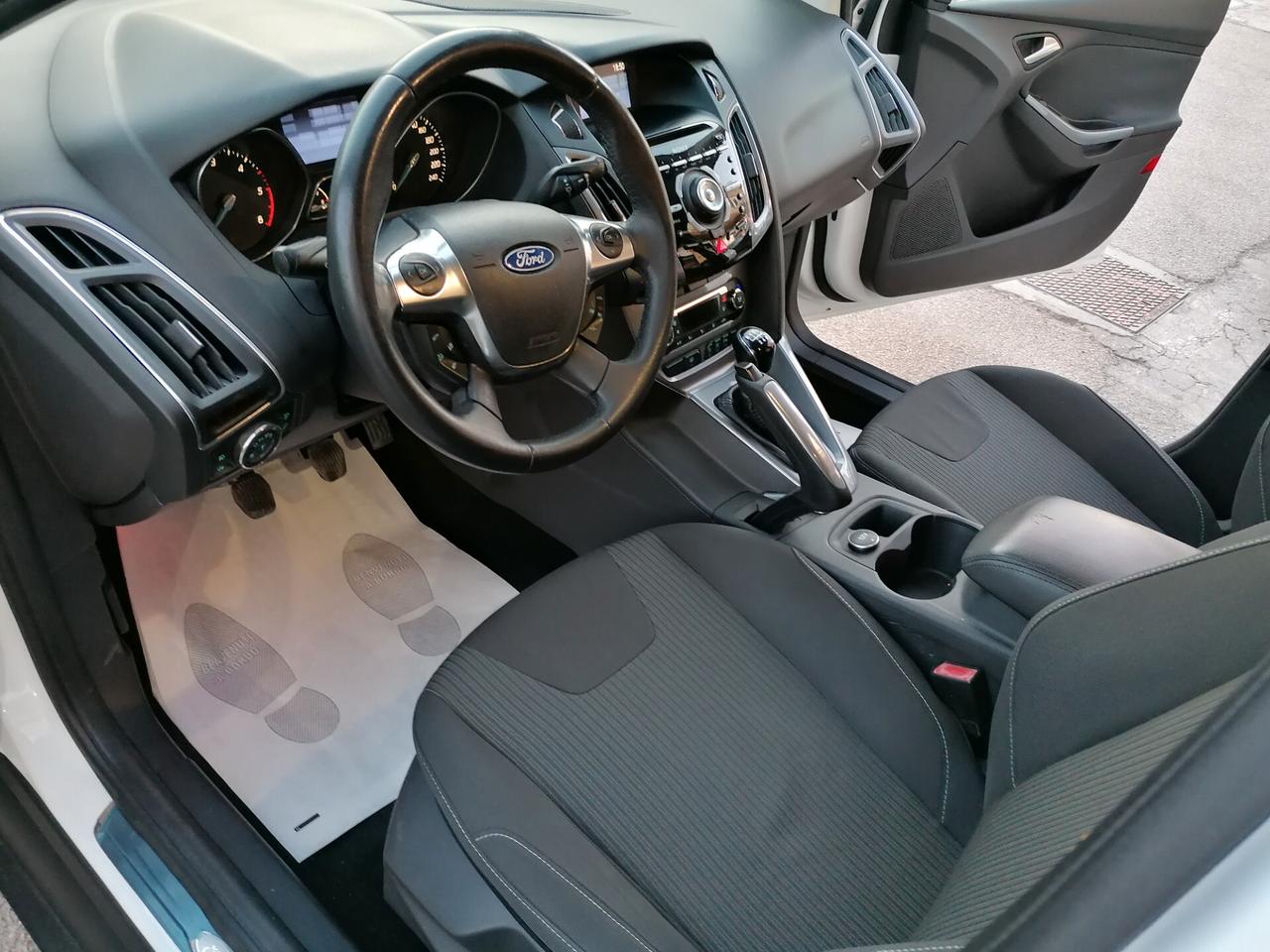 Ford Focus 1.6 TDCi 115 CV SW Titanium