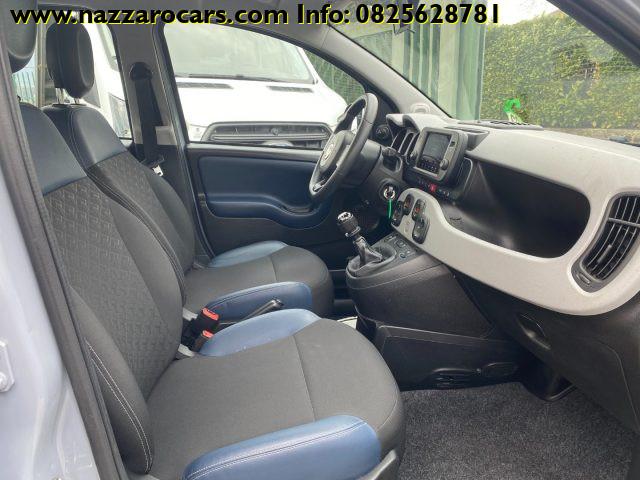 FIAT Panda 1.0 FireFly S&S Hybrid City Cross
